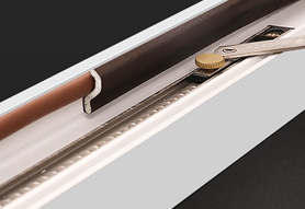 林森易潔門(mén)-全框密封